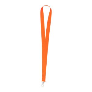 Neck lanyard