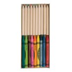 Aladin pencil and crayon set