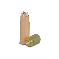 Baby pencil holder