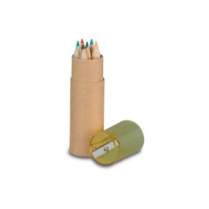 Baby pencil holder