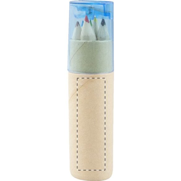 Baby pencil holder