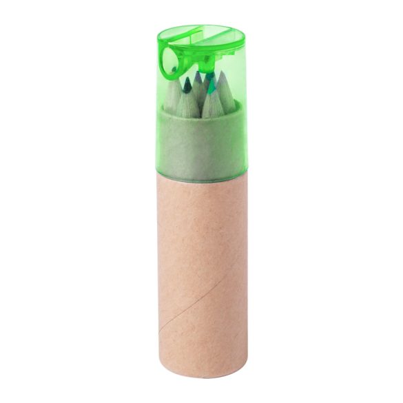 Baby pencil holder