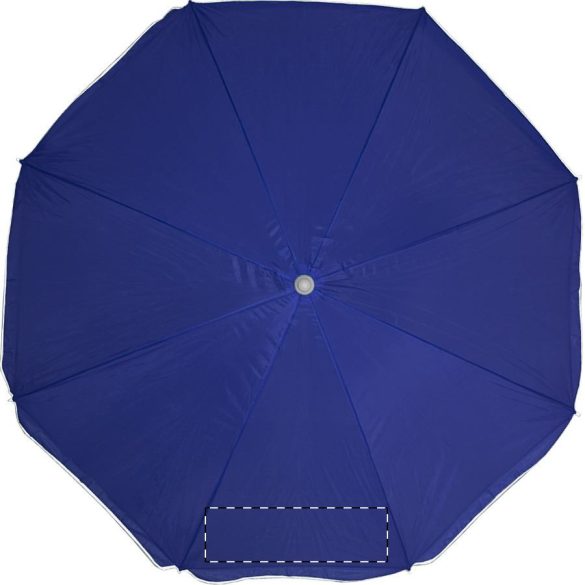 Mojacar beach umbrella