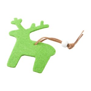 Fantasy Christmas tree ornament, reindeer