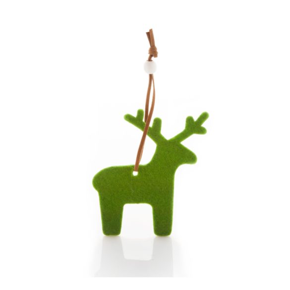 Fantasy Christmas tree ornament, reindeer