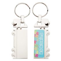 Trailer keyring