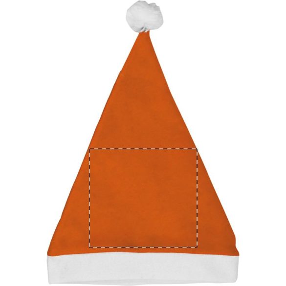 Papa Noel Santa hat