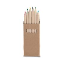 Girls pencil set