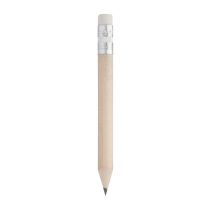 Miniature wooden pencil