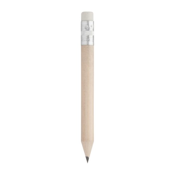 Miniature wooden pencil