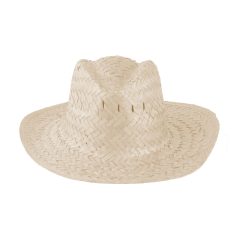 Lua straw hat