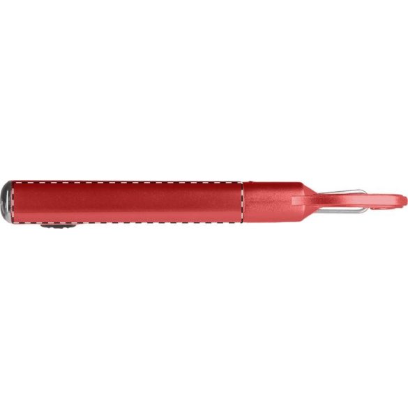 Krujer flashlight with carabiner