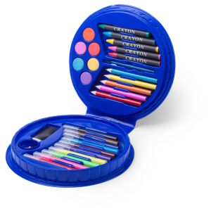 Trinen crayon set