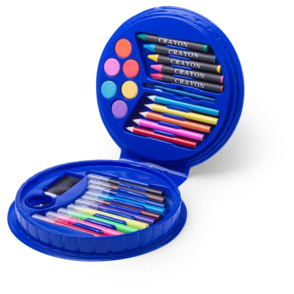 Trinen crayon set