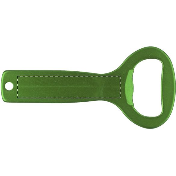 Plunt bottle opener