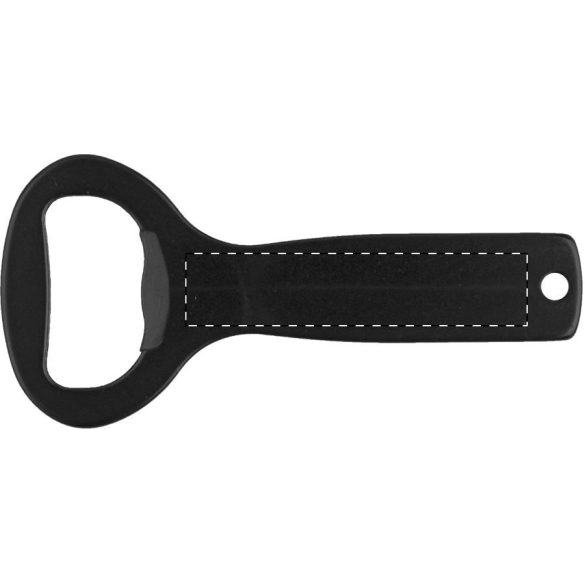 Plunt bottle opener