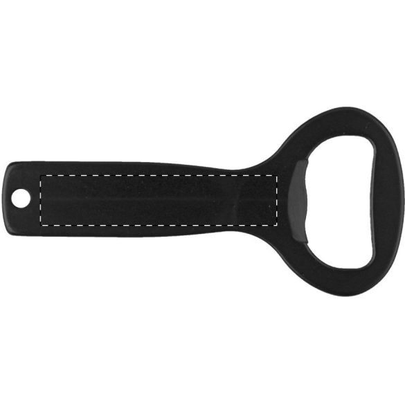 Plunt bottle opener