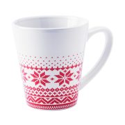 Nuglex Christmas mug