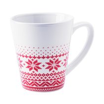 Nuglex Christmas mug