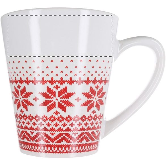 Nuglex Christmas mug