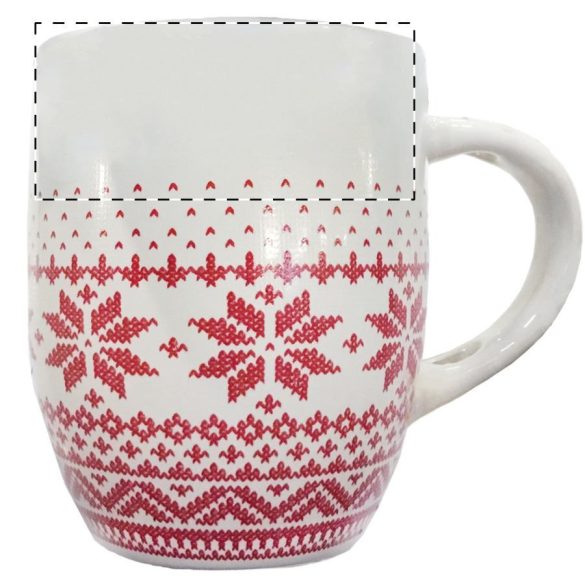 Sorbux Christmas mug