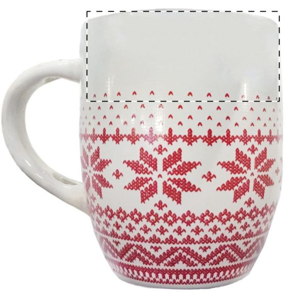 Sorbux Christmas mug