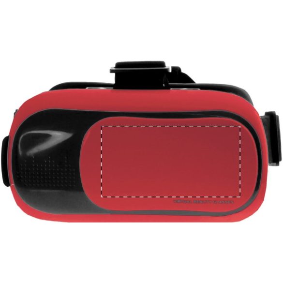 Naxet virtual reality headset