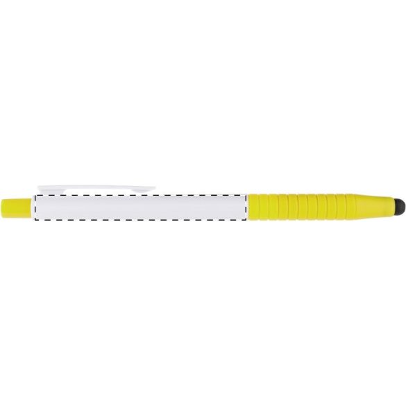 Rulets touch ballpoint pen