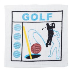Jexar compressed towel