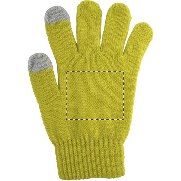Zarel touch screen gloves for kids