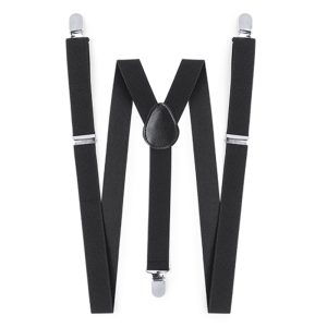 Corkey suspenders