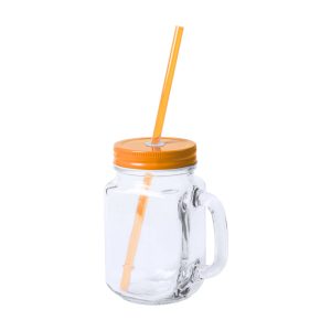 Heisond mason jar cup