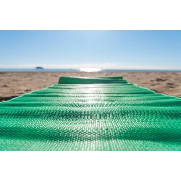 Reiven beach mat