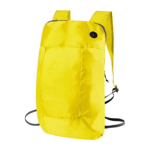 Signal foldable backpack