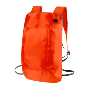 Signal foldable backpack