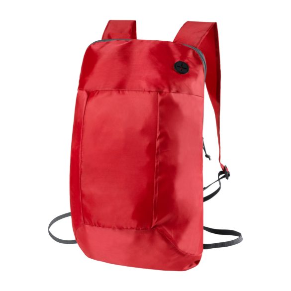 Signal foldable backpack