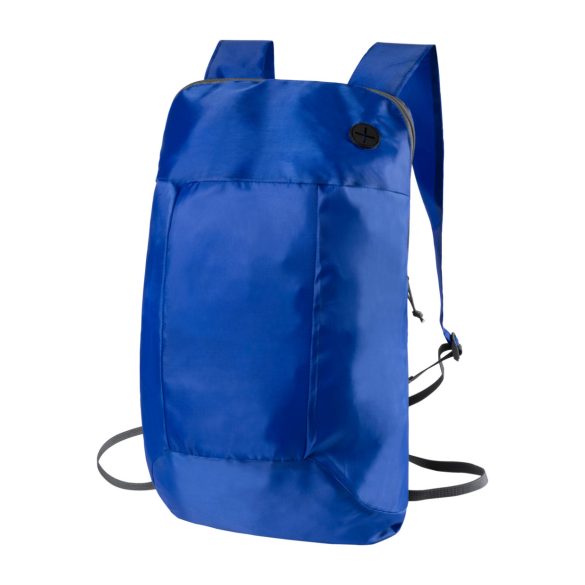 Signal foldable backpack