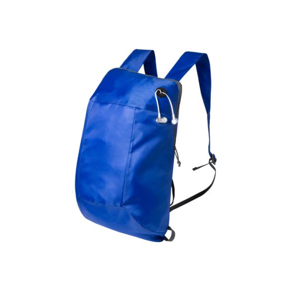 Signal foldable backpack