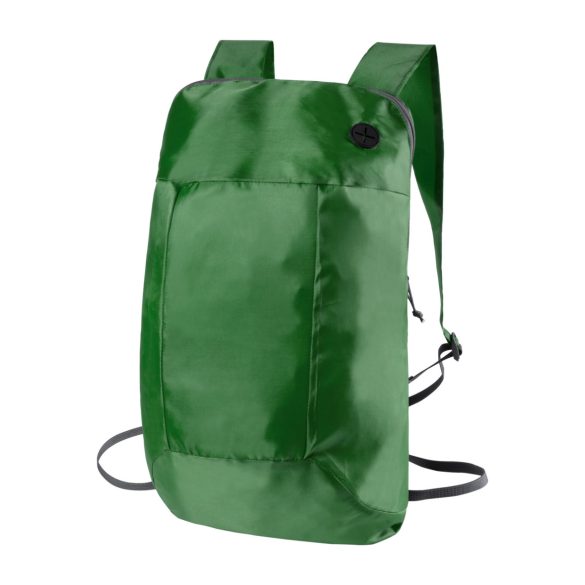 Signal foldable backpack