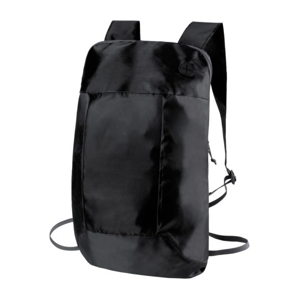 Signal foldable backpack