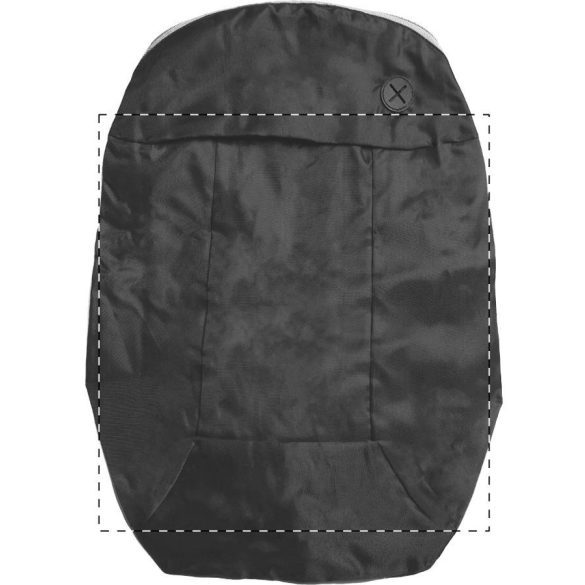 Signal foldable backpack