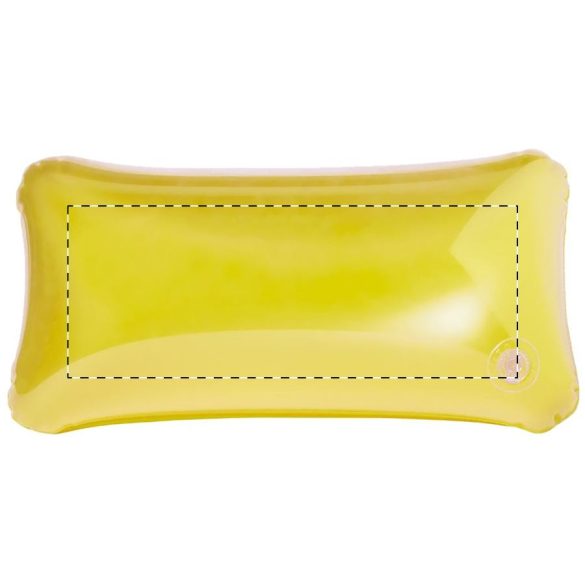 Bonel beach pillow