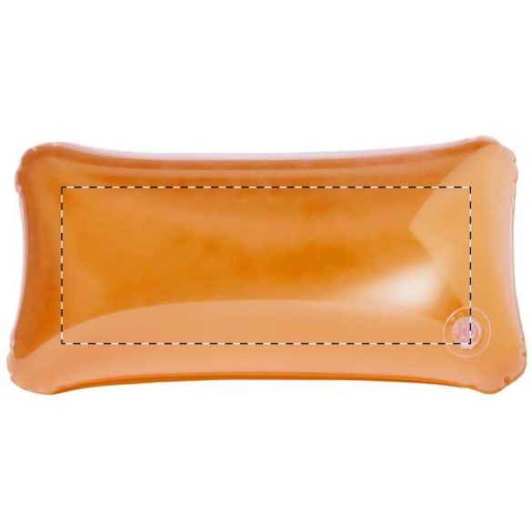 Bonel beach pillow