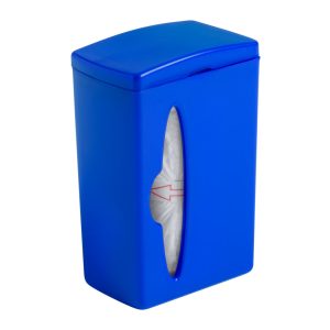 Bluck waste bag dispenser