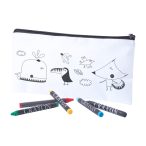 Skinga colouring pen case