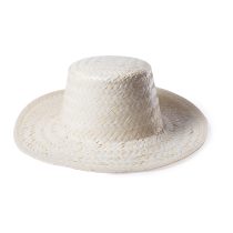 Yulon straw hat