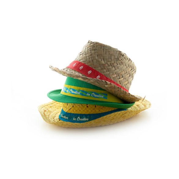 Flocke hat band