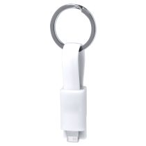 Holnier keyring USB charger cable