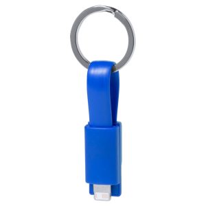 Holnier keyring USB charger cable