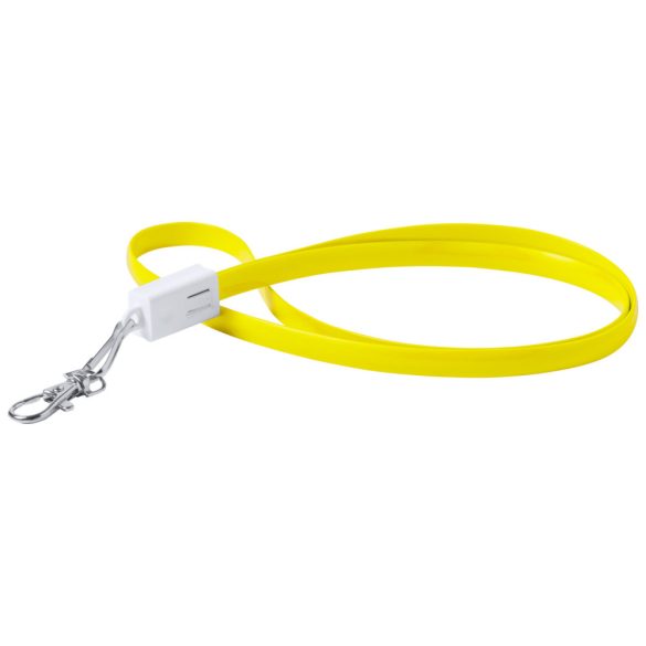 Doffer USB Type-C lanyard